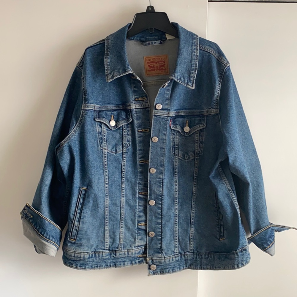 Levi’s Jean Jacket